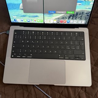 MacBook Pro 14 2021 A2442