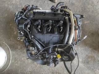 Motor de arranque 2.0 HDI
