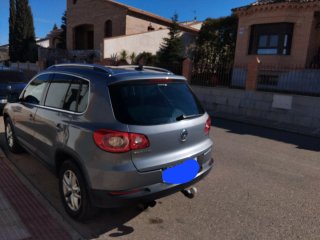 Volkswagen Tiguan 2008