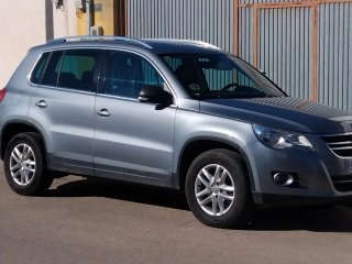 Volkswagen Tiguan 2008
