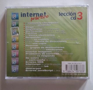 Curso Internet Práctico Lección 1 CD