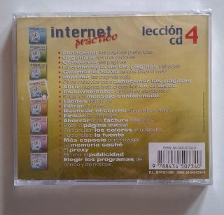 Curso Internet Práctico Lección 1 CD