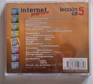 Curso Internet Práctico Lección 1 CD