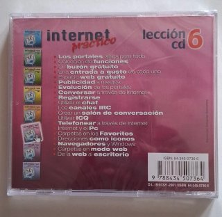 Curso Internet Práctico Lección 1 CD