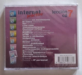 Curso Internet Práctico Lección 1 CD