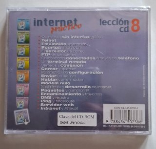 Curso Internet Práctico Lección 1 CD