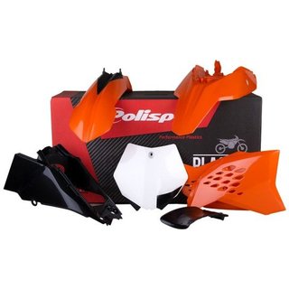 Kit Plásticos standar KTM SX 65 (2012-15)