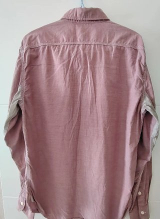 Camisa Replay Talla L Rosa