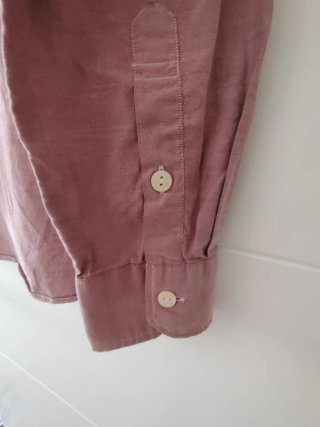 Camisa Replay Talla L Rosa