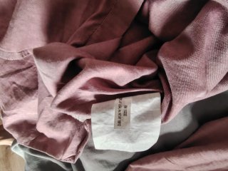 Camisa Replay Talla L Rosa