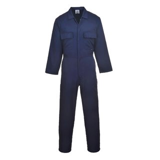 Portwest ropa de trabajo cómoda roja