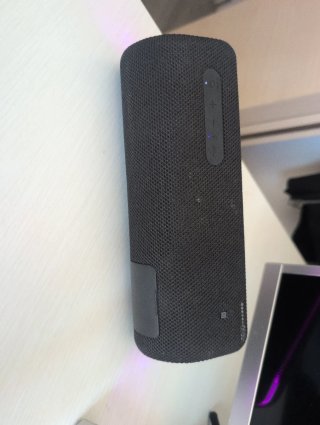 Sony SRS-XB31 cassa Bluetooth