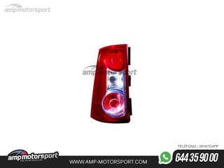 PILOTO TRASERO IZQUIERDO PARA DACIA LOGAN WAGON MCV