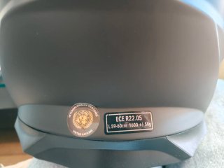 Casco West Torque X Negro