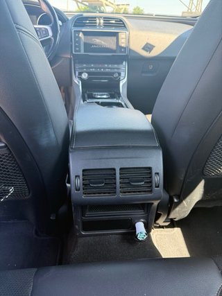 Jaguar XE 2018