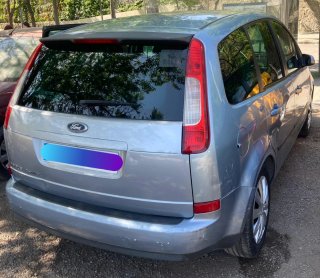 Ford C-MAX 2024 Económico