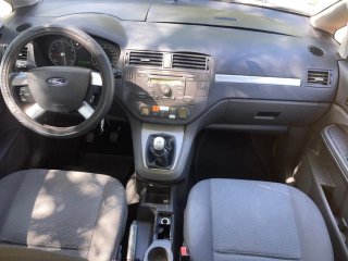 Ford C-MAX 2024 Económico