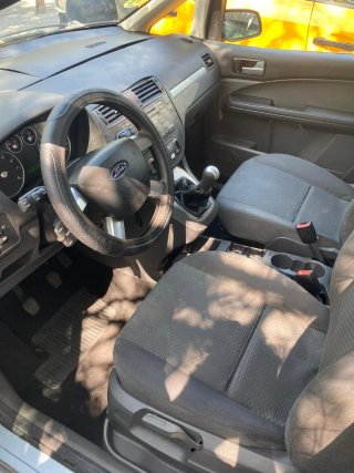 Ford C-MAX 2024 Económico