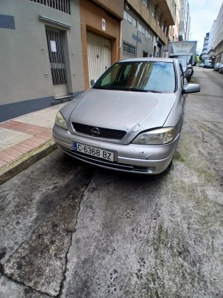 Opel Astra 1998