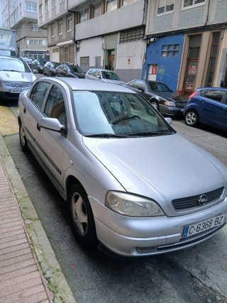 Opel Astra 1998