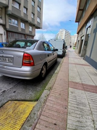 Opel Astra 1998