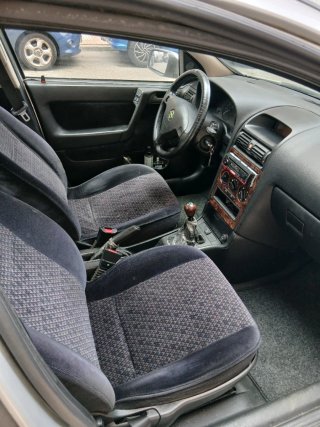 Opel Astra 1998