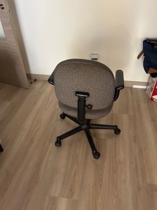 Silla de oficina giratoria