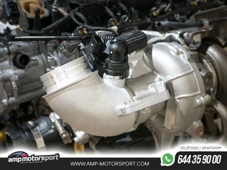 KIT INLET TURBO CTS TURBO PARA AUDI S3 8V / GOLF 7 GTI/R / LEON 5F CUPRA - 1.8T/2.0T EA888.3
