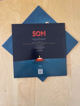 Vinil Els Pets - Som
