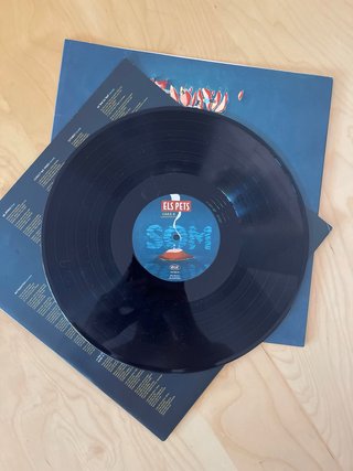 Vinil Els Pets - Som