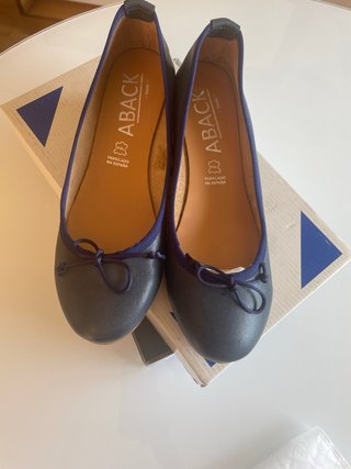 Zapato mujer