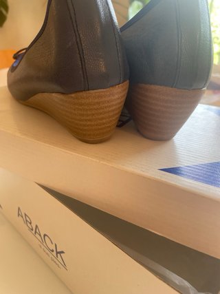 Zapato mujer