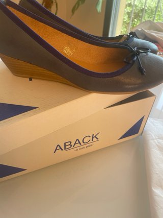 Zapato mujer