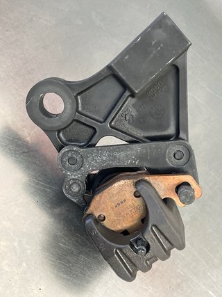 Pinza Freno Trasera Kawasaki ER6N 2016