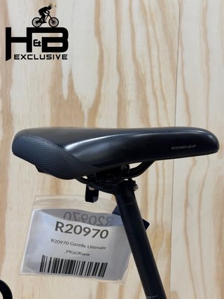 Gazelle Ultimate C5 HMB Shimano Nexus 2022