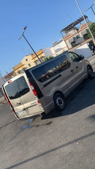 Opel Vivaro-e 2017