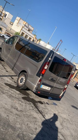 Opel Vivaro-e 2017