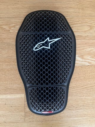 Protectores Espalda Moto Dainese y Alpinestars