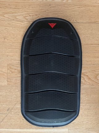 Protectores Espalda Moto Dainese y Alpinestars