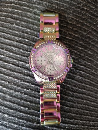 Reloj Guess Color Gasolina