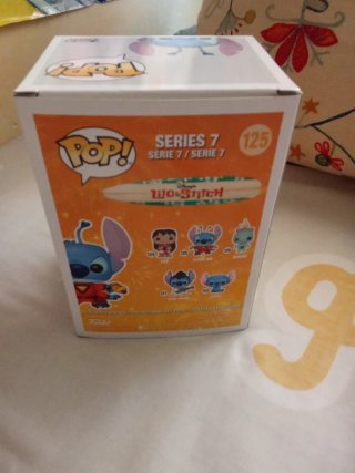 Funko Pop! Disney Stitch 626