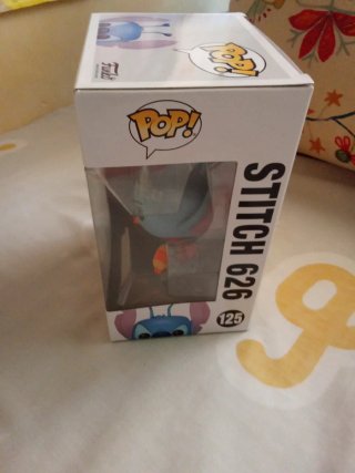 Funko Pop! Disney Stitch 626
