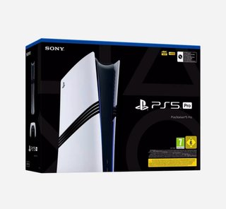 Playstation 5 pro 2tb NUEVA!