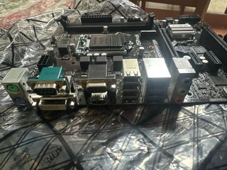 Placa Base ASRock H310CM-HDVP/DASH