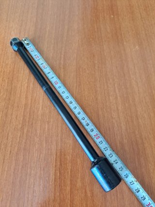 Alargador Rueda Recambio C2