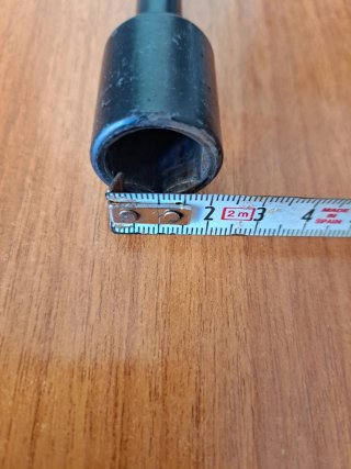 Alargador Rueda Recambio C2