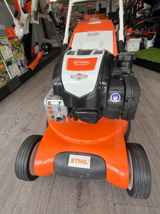 Cortacésped Stihl RM 545 T