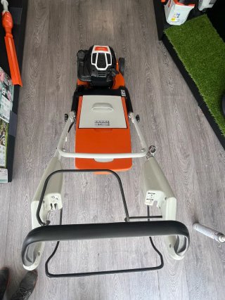 Cortacésped Stihl RM 545 T