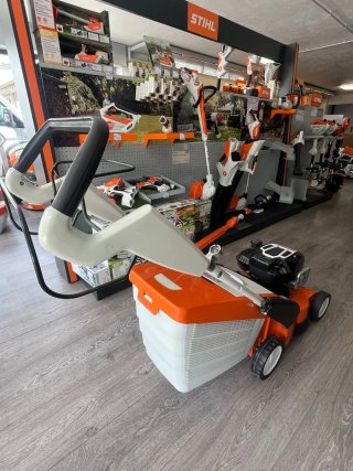 Cortacésped Stihl RM 545 T