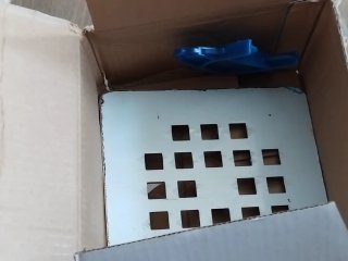 Plato de ducha de resina sin estrenar de 120×80